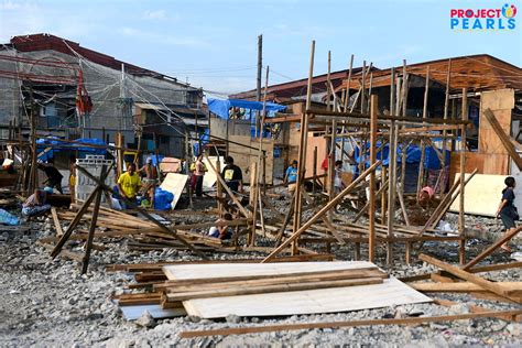 Help Project Pearls To Rebuild a Community After Fire Strikes At .